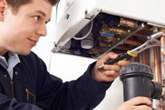 only use certified Lindley heating engineers for repair work